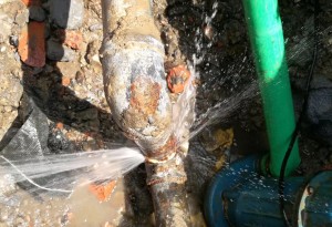 顺河区管道漏水检测二
